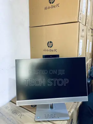 New Desktop Computer HP EliteOne 800 8GB Intel Core i5 SSD 256GB