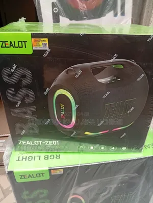 Zealot Wireless Speaker -Ze01