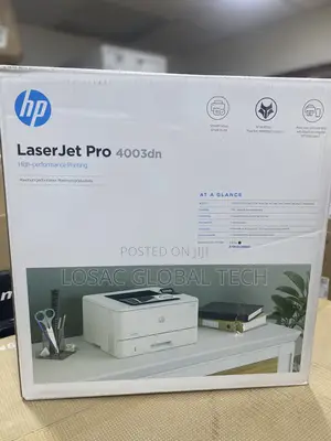 Brand New Hp Laserjet 4003dn