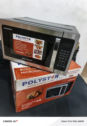 Pv-42ttinv 42l Inverter Energy Microwave