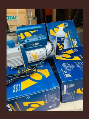 Value Vacuum Pump – Ve115n / Ve125n