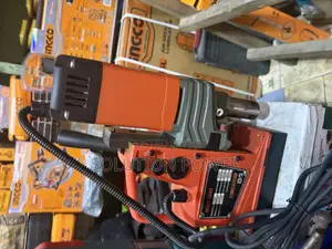 Magnetic Drill Machine