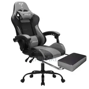 Furgle Gaming Chairs Gray Color