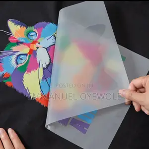 A3 DTF Film 50 Sheets