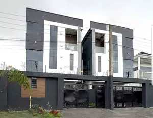 4bdrm Duplex in Lekki Phase 1 for rent