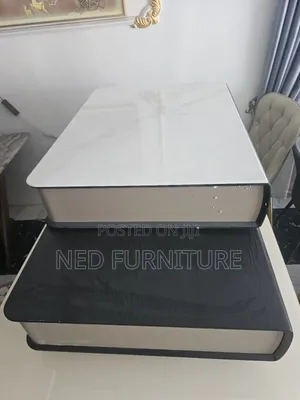 Quality Rotational Center Table Set