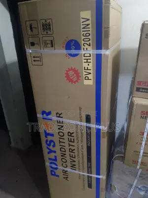 Polystar 2 Ton Standing Ac PVF-Hdf206inv – Powerful Cooling
