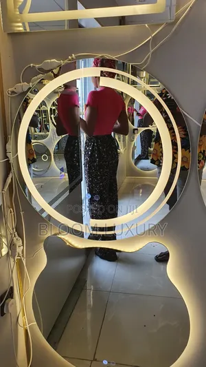Sensor Led Mirror