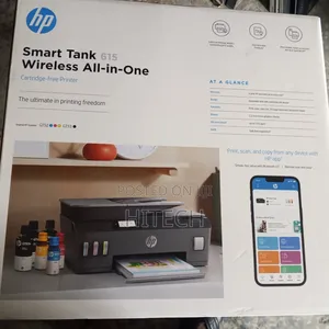 Hp Smart Tank 615 Printer
