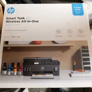 Hp Smart Tank 615 Printer