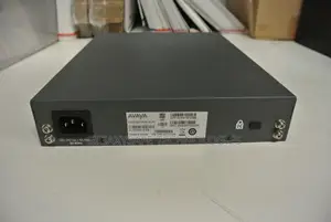 Avaya 3510gt-Pwr+ 8 Port Gigabit Poe+ Switch 170w