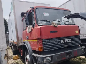 Tokunbo Iveco Cargo Truck, Manual Transmission