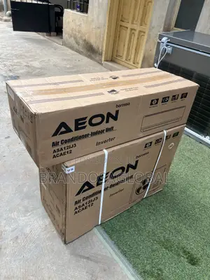 Aeon 1.5hp [Asa12ij3] Split Inverter Ac Energy Saving Model