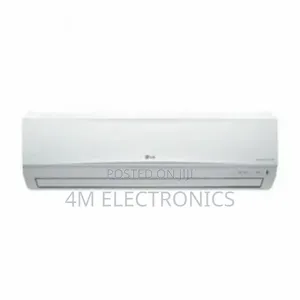 Lg Air-Cond SPL 1.0hp Sta Standard Lvs, Hvs, R410 Gas, Copper Conde