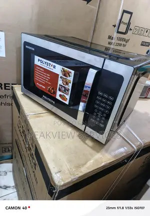 42l Digital Inverter Microwave Appliance