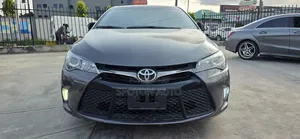 Toyota Camry XSE 4dr Sedan (2.5L 4cyl 6A) 2015 Gray