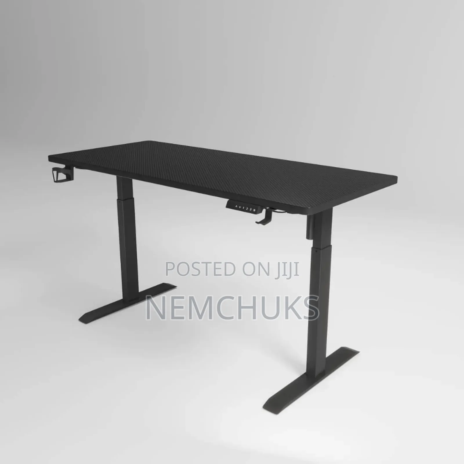 Electric Computer Work Station Table