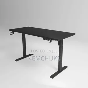 Electric Computer Work Station Table