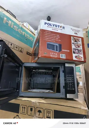 Polystar Pv-42ttinv 42l Inverter Heat System