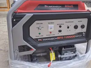Maxmech Model 12000e
