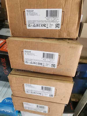 Mikrotik Css106-1g-4p-1s Switch