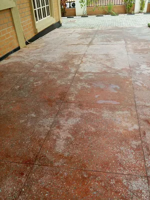 Granite Marble Floor Granding and Polishing