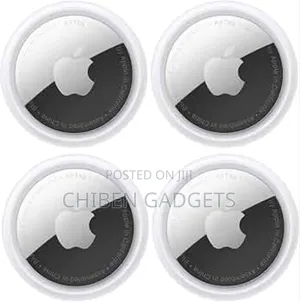 Apple Airtag (2nd Generation)-4 Pack Tracker for Keychain Wallet