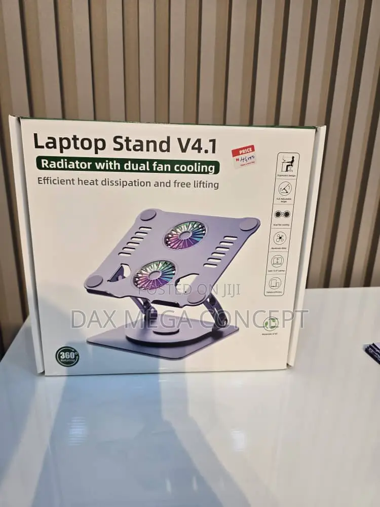 Laptop Stand V4.1