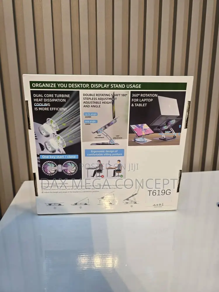 Laptop Stand V4.1