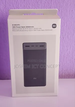 Redmi 30000mah Power Bank