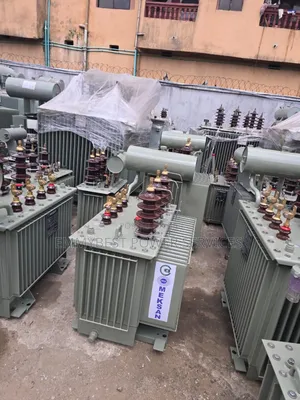 High Efficiency 3 Phase Transformer