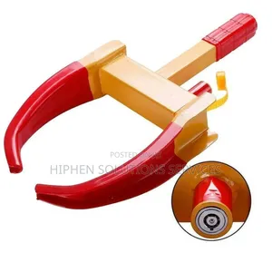 Heavy-Duty Truck Wheel Lock Abuja