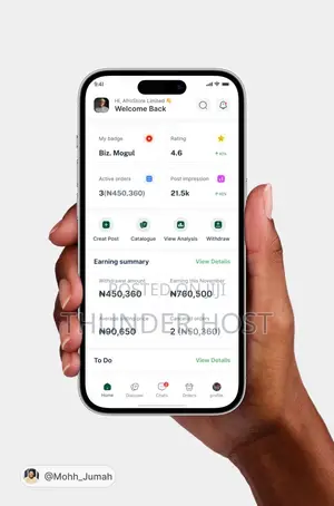 Mobile App Developer | Software Engineer | Ai Dev