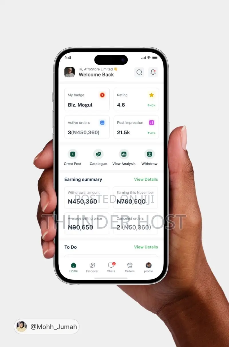 Mobile App Developer | Software Engineer | Ai Dev