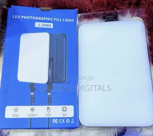 L-3560 24inch Studio Led Panel Light