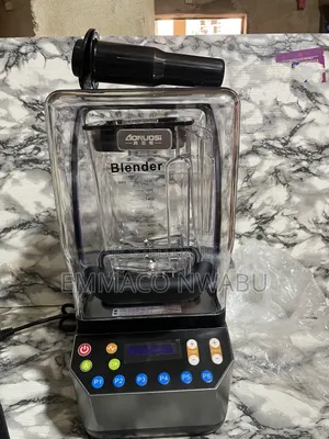 Aonuosi Food Blender Soundproof Enclosure. 2litres