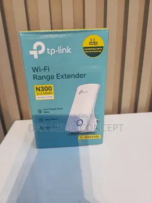 TP-Link Wifi Range Extender N300