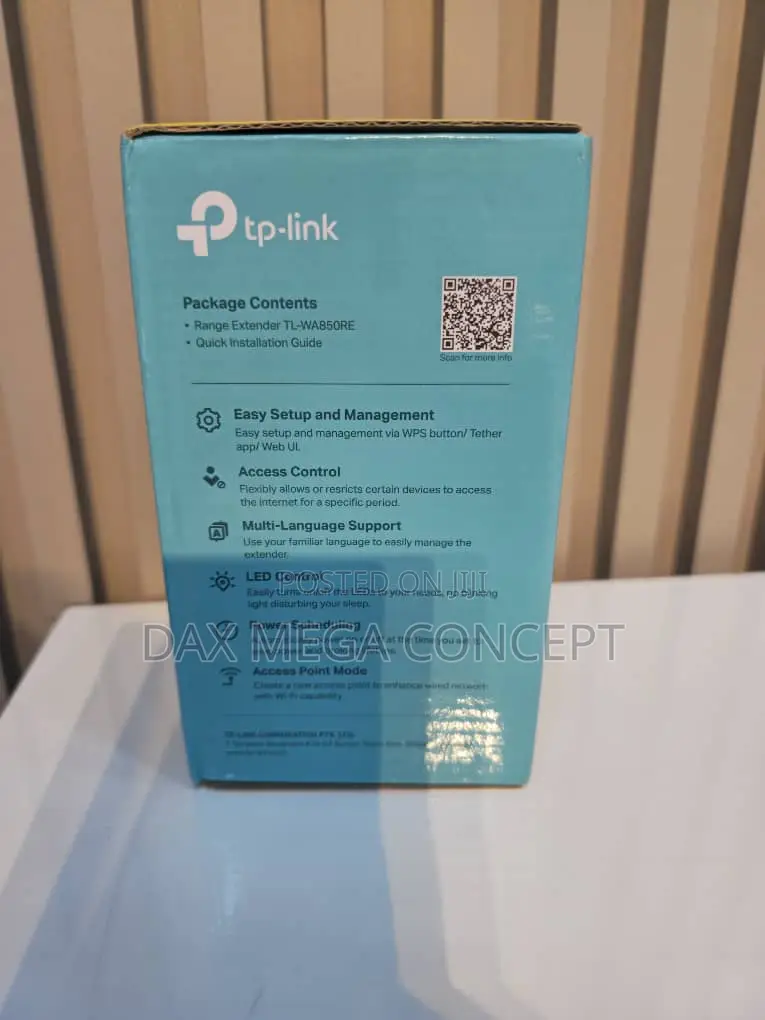 TP-Link Wifi Range Extender N300