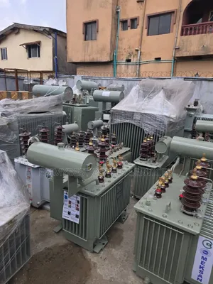 Quality Tested and Certified Meksan Transformer