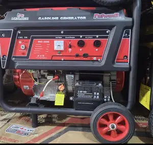 Maxmech Semi-Silent Generator 6500e