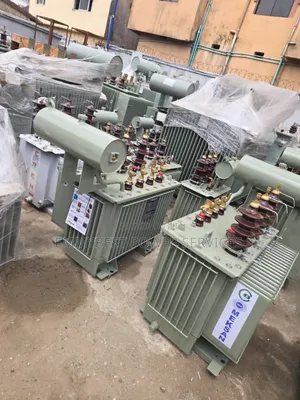 Oil Immersed 300kva Meksan Transformer