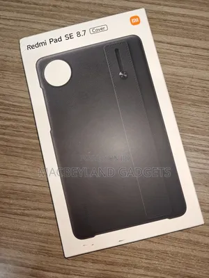 Redmi Pad Se 8.7 And Redmi Pad Se 8.7 4g Original Case