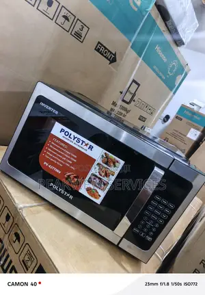 Polystar 42l Inverter Microwave Equipment Pv-42ttinv