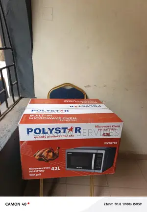 42l Inverter Microwave Oven Unit Pv-42ttinv