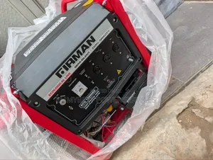 Brand New Firman Eco1290es Key Start