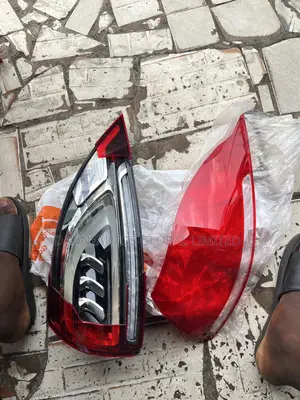 Rear Light Glass for Gle 450 Suv W167