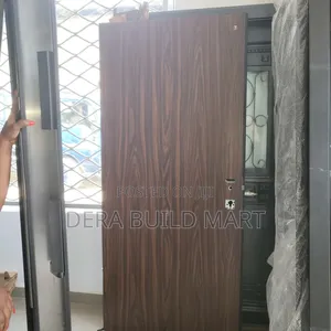 Premium Turkish Armor Security Door