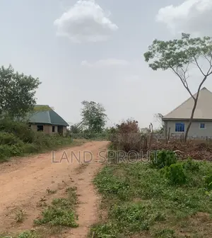 Plots of Land in a Fast-Developing Community in Ido, Ibadan