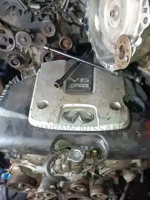 Complete Engine Nissan Fx37