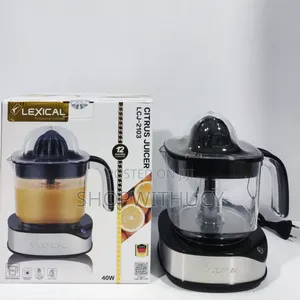 Lexical Citrus Juicer Model LCJ-2103.
